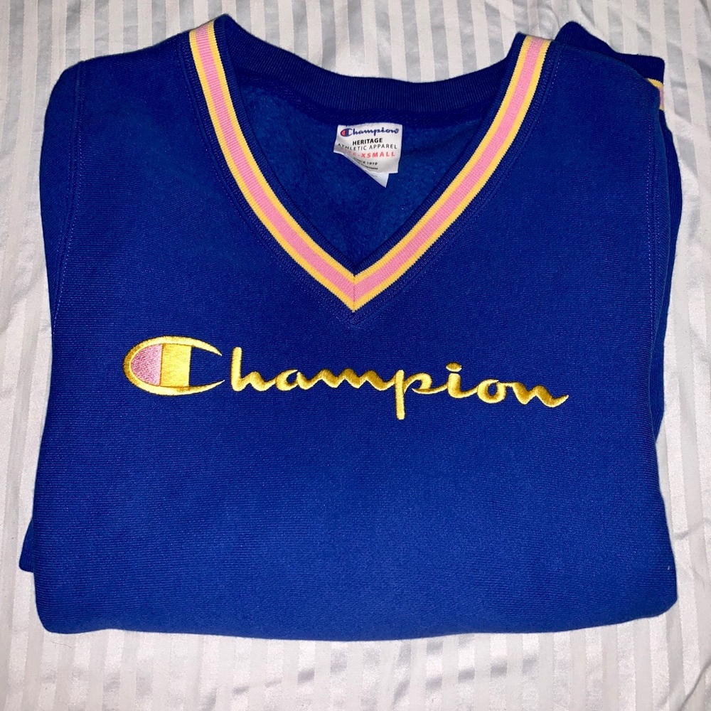 Champion Crewneck Sweatshirt